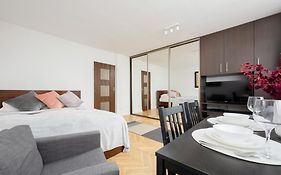 Studio Warsaw Downtown By Noclegi Renters