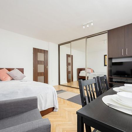 Studio Warsaw Downtown By Noclegi Renters Екстер'єр фото