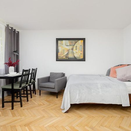 Studio Warsaw Downtown By Noclegi Renters Екстер'єр фото