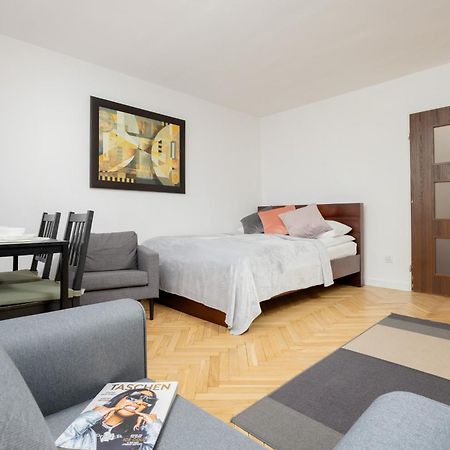 Studio Warsaw Downtown By Noclegi Renters Екстер'єр фото