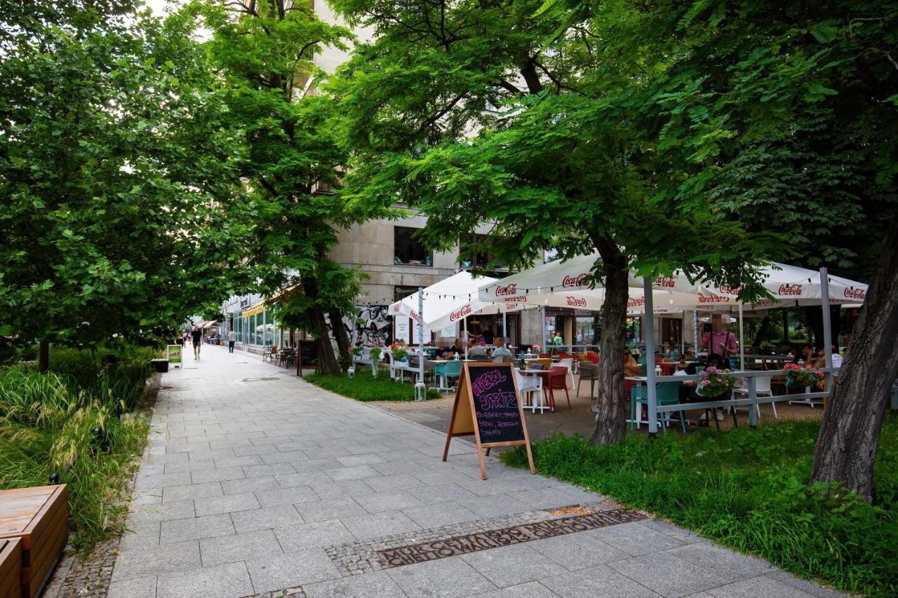 Studio Warsaw Downtown By Noclegi Renters Екстер'єр фото