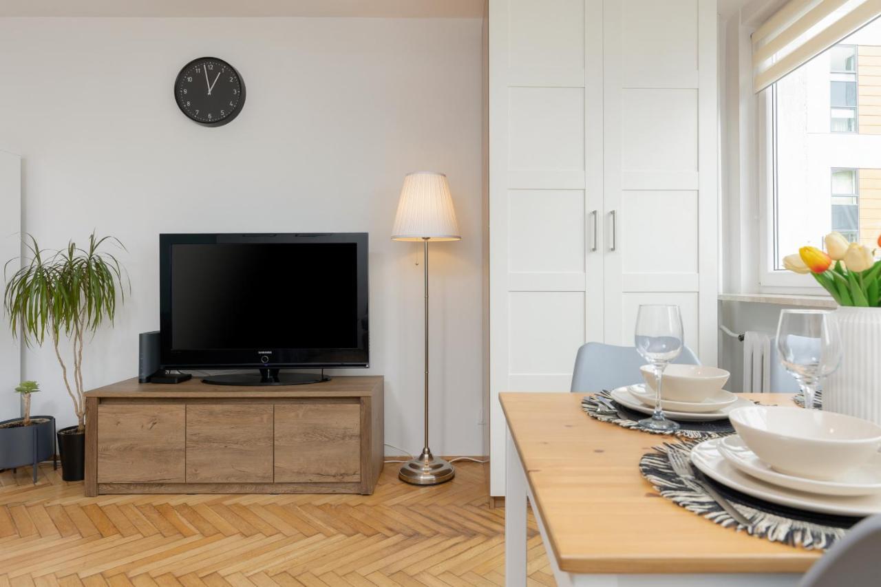 Studio Warsaw Downtown By Noclegi Renters Екстер'єр фото