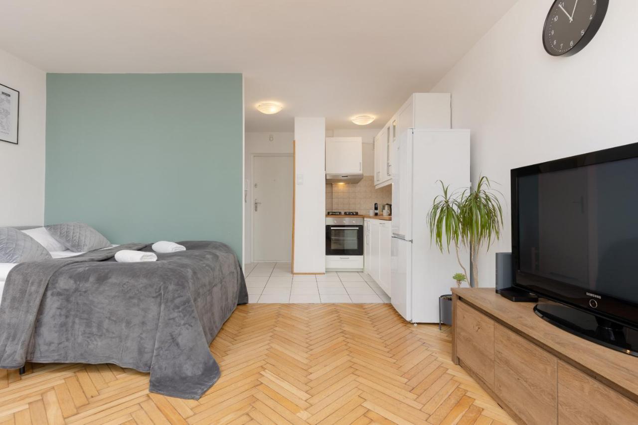 Studio Warsaw Downtown By Noclegi Renters Екстер'єр фото