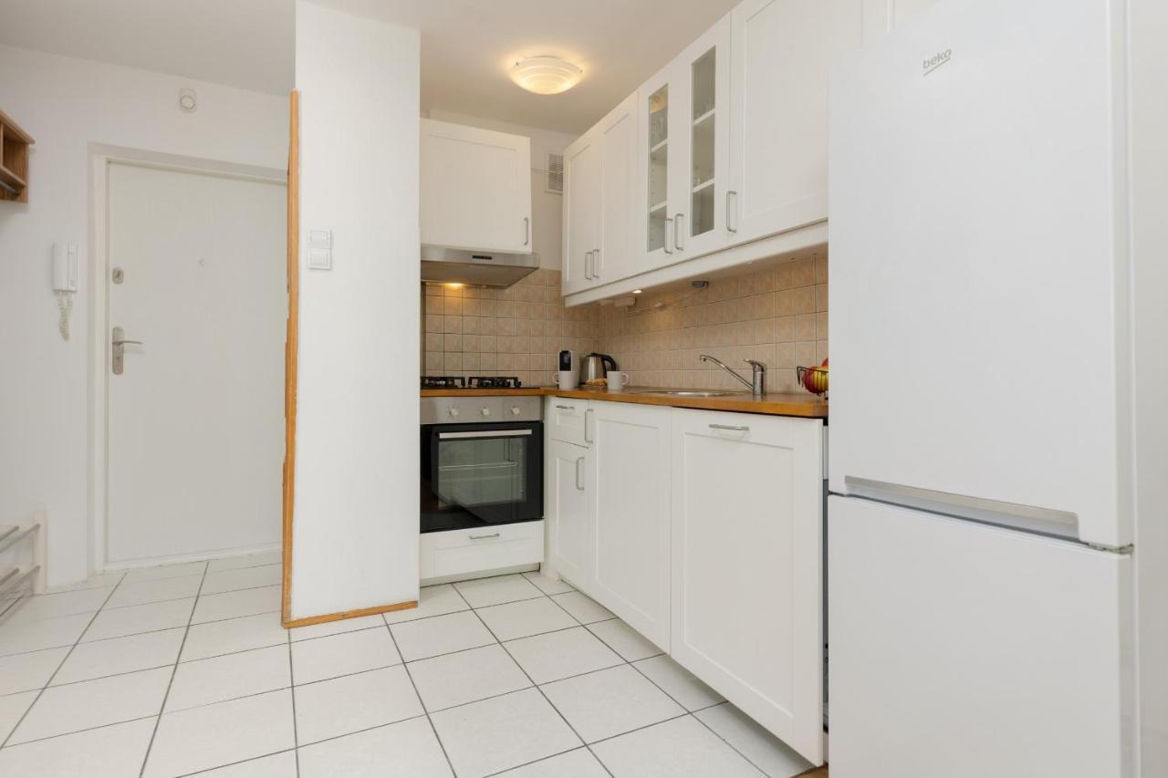 Studio Warsaw Downtown By Noclegi Renters Екстер'єр фото