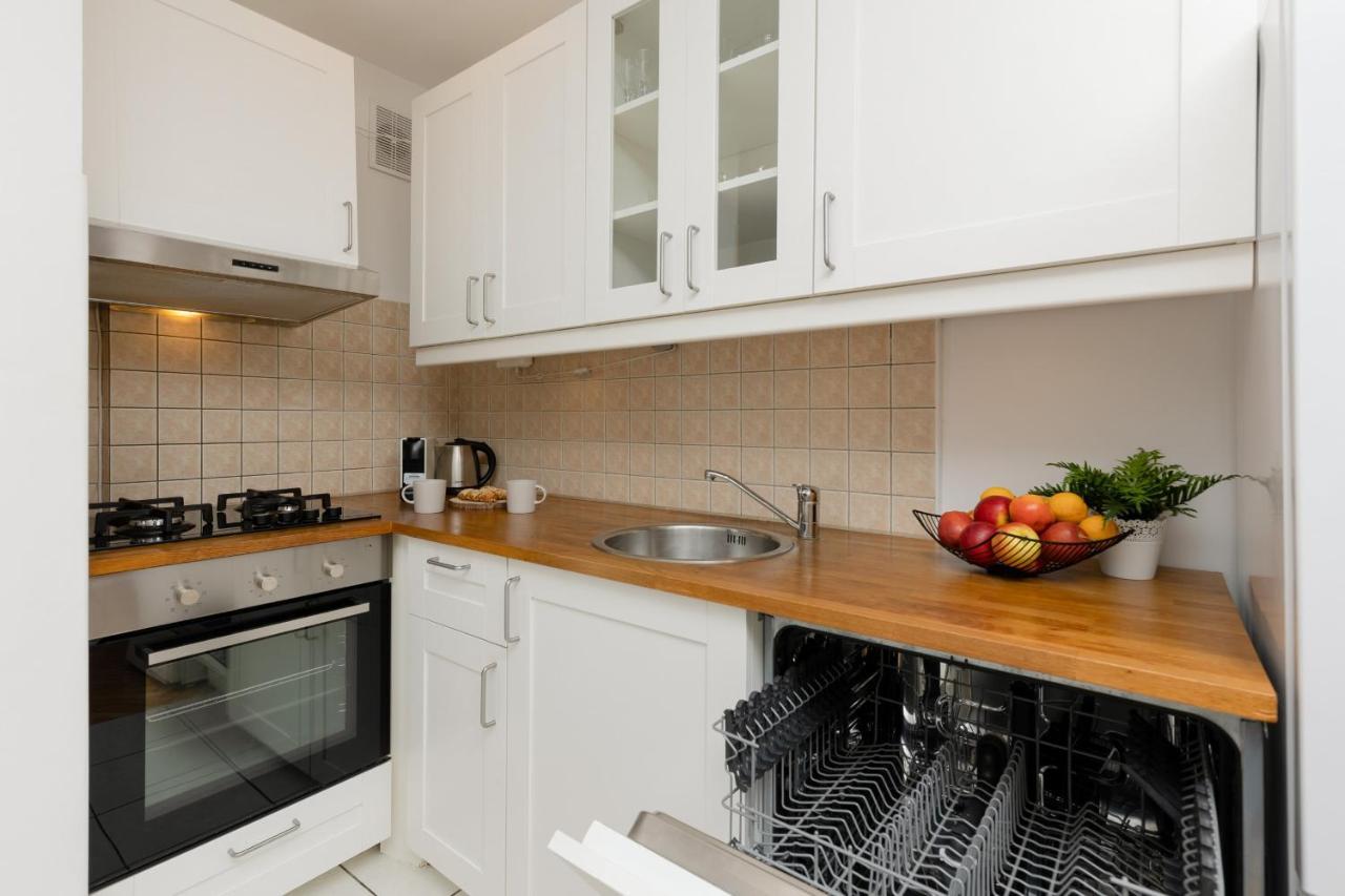 Studio Warsaw Downtown By Noclegi Renters Екстер'єр фото
