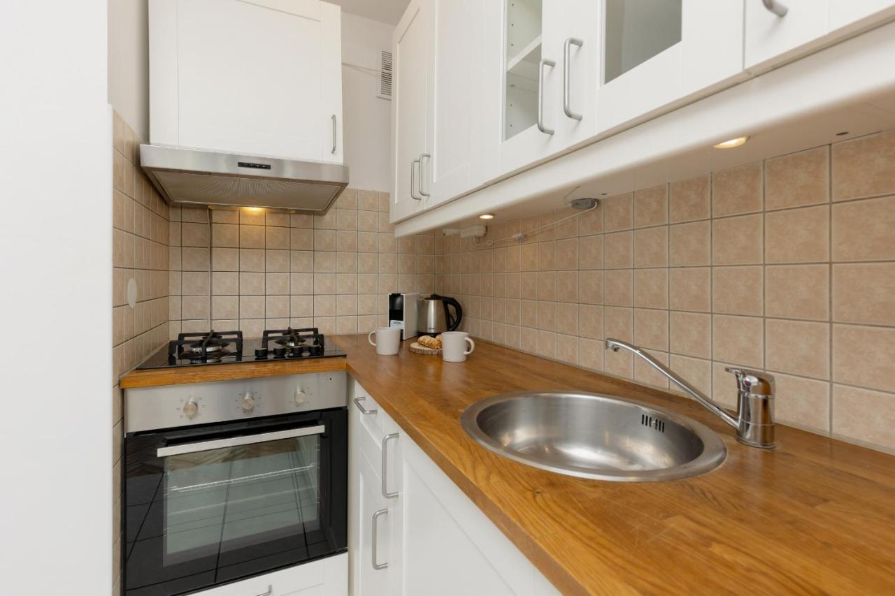 Studio Warsaw Downtown By Noclegi Renters Екстер'єр фото