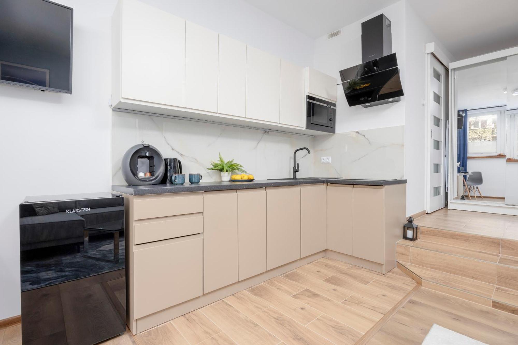 Studio Warsaw Downtown By Noclegi Renters Екстер'єр фото