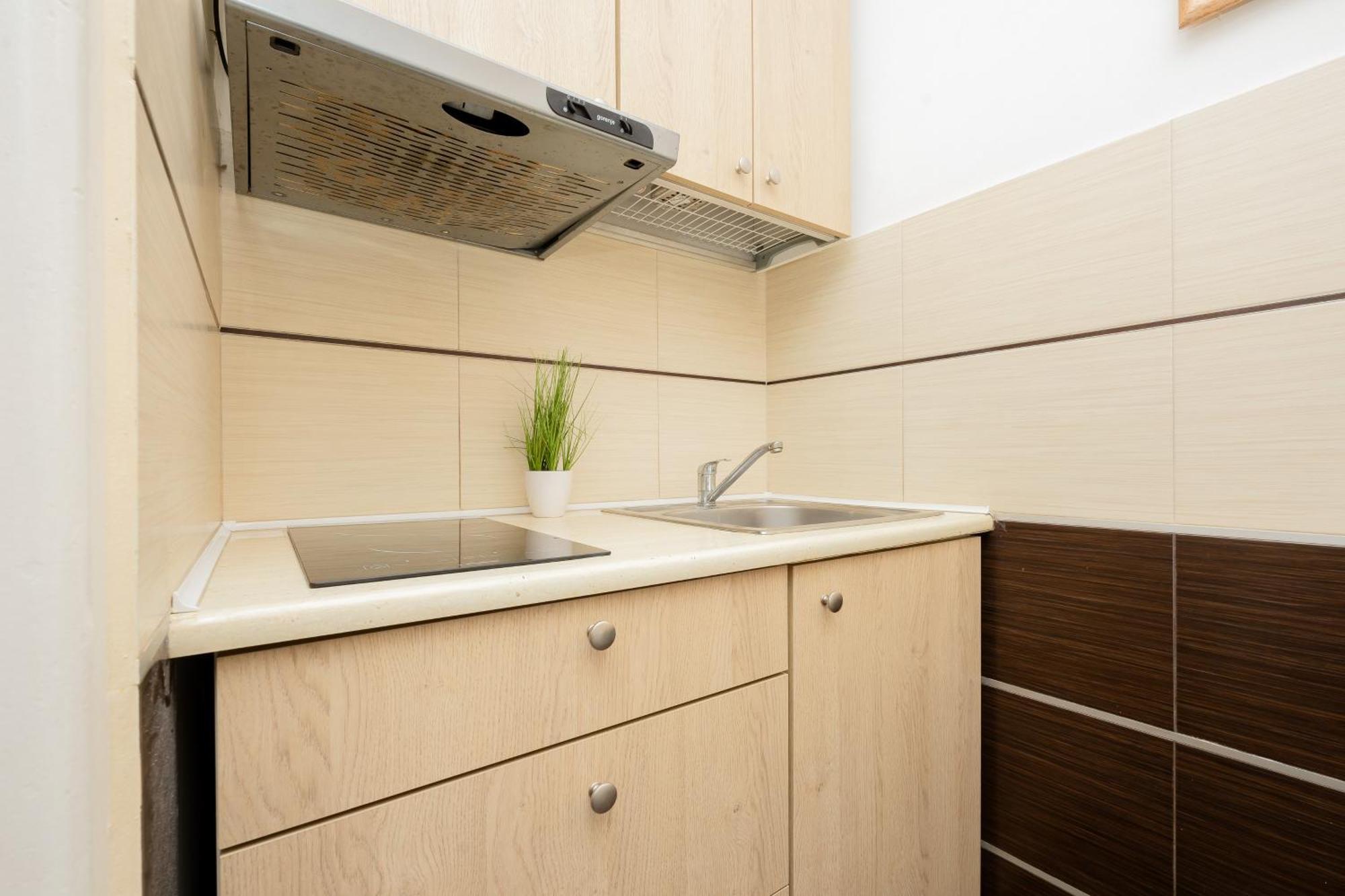 Studio Warsaw Downtown By Noclegi Renters Екстер'єр фото