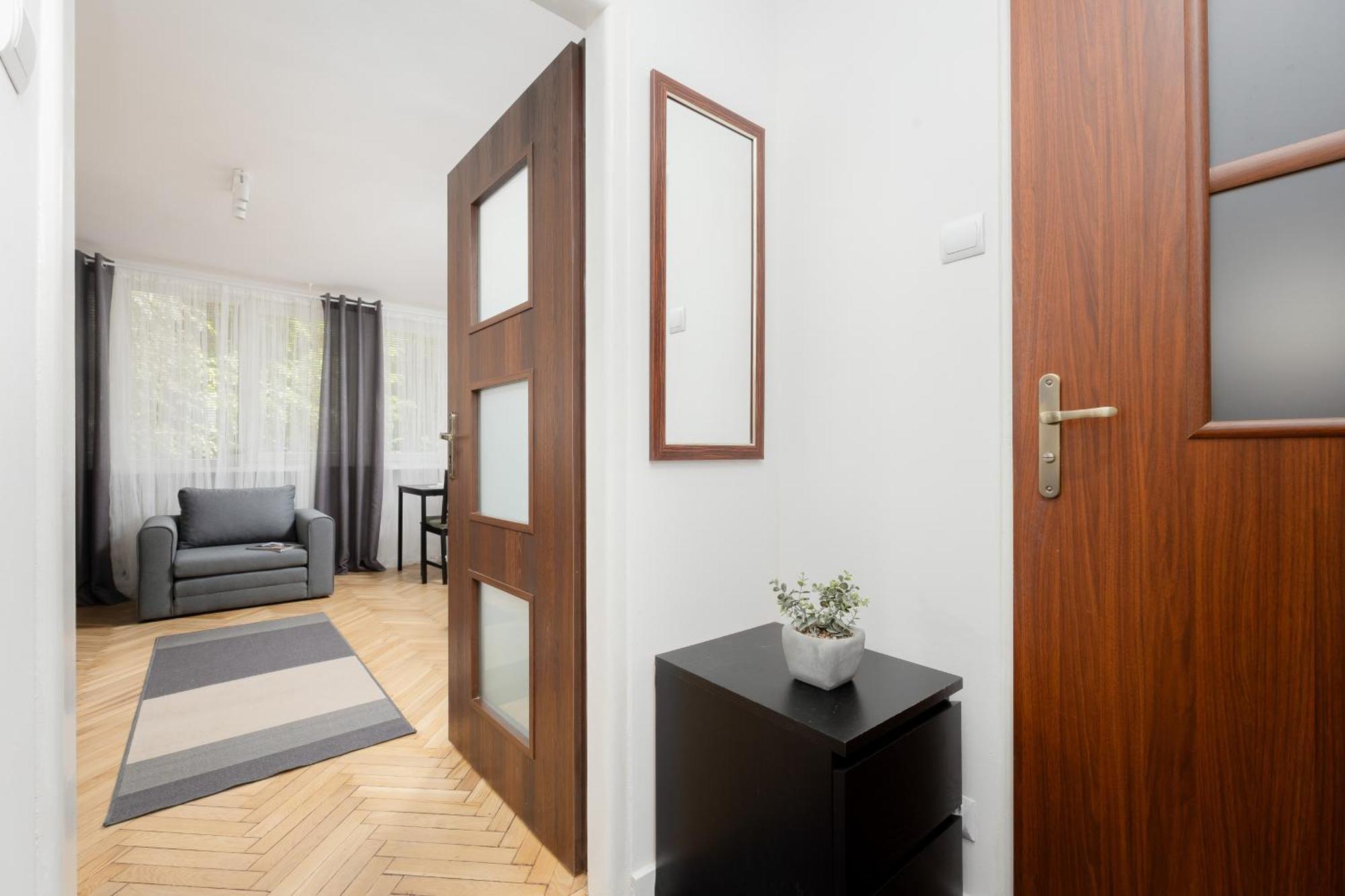 Studio Warsaw Downtown By Noclegi Renters Екстер'єр фото
