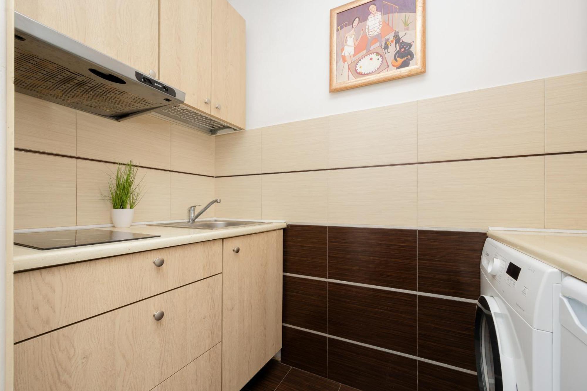 Studio Warsaw Downtown By Noclegi Renters Екстер'єр фото