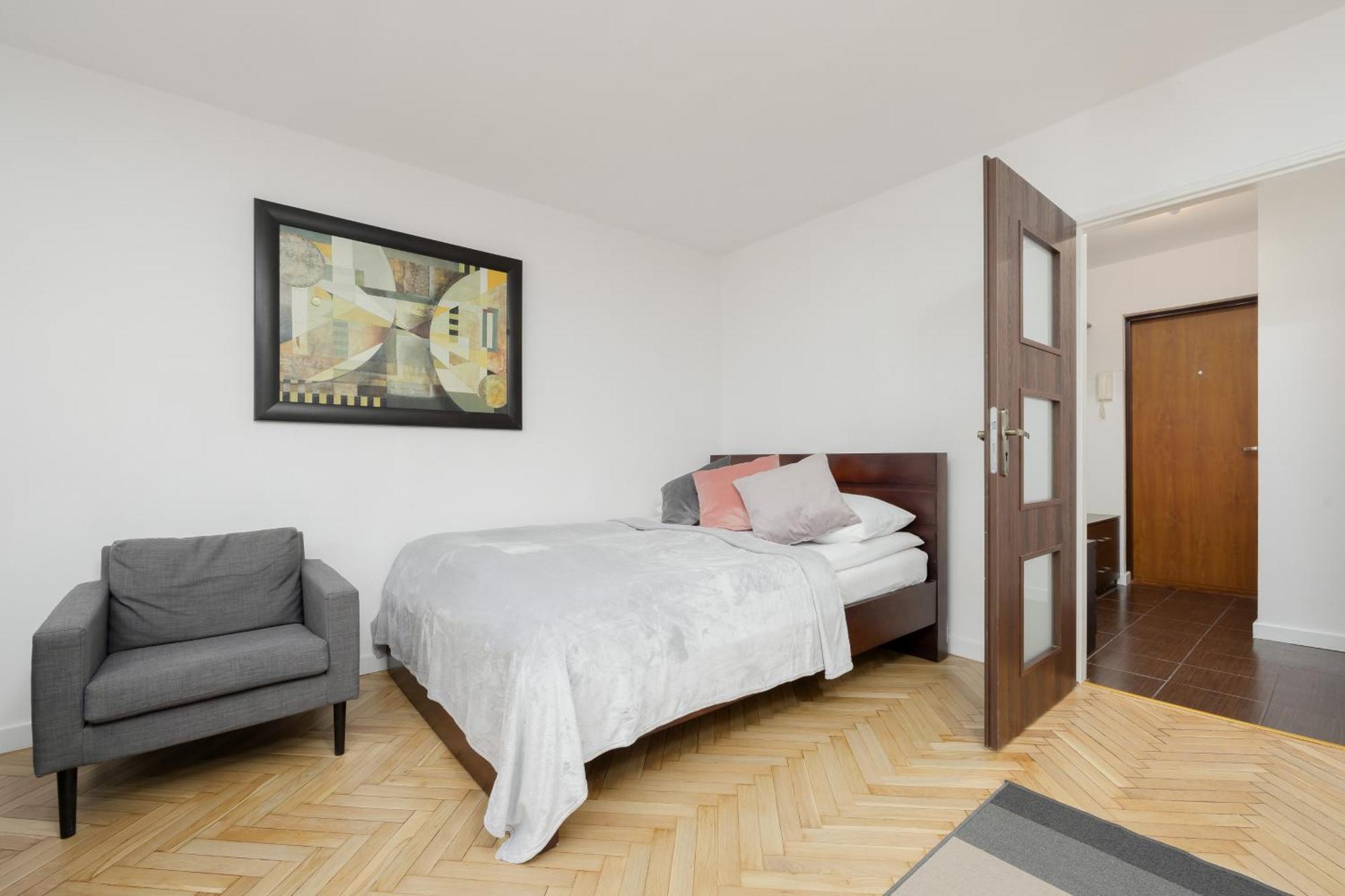 Studio Warsaw Downtown By Noclegi Renters Екстер'єр фото