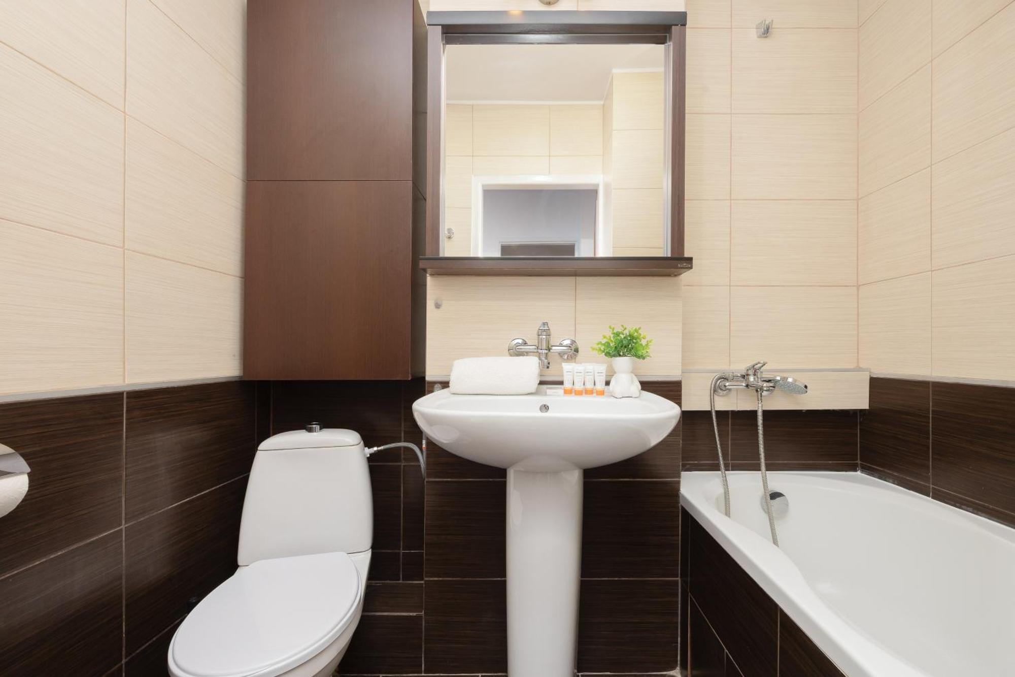 Studio Warsaw Downtown By Noclegi Renters Екстер'єр фото