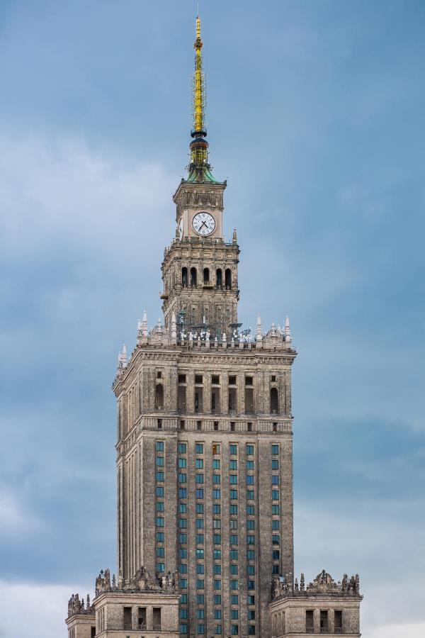 Studio Warsaw Downtown By Noclegi Renters Екстер'єр фото